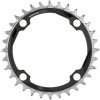 Zębatka SRAM XX T-Type Ochain 36T 104 BCD — czarna